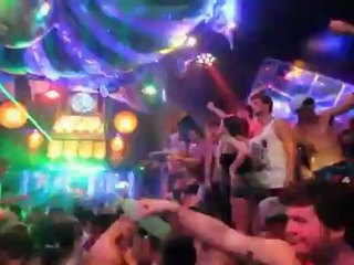 Bali nightclubs 2012