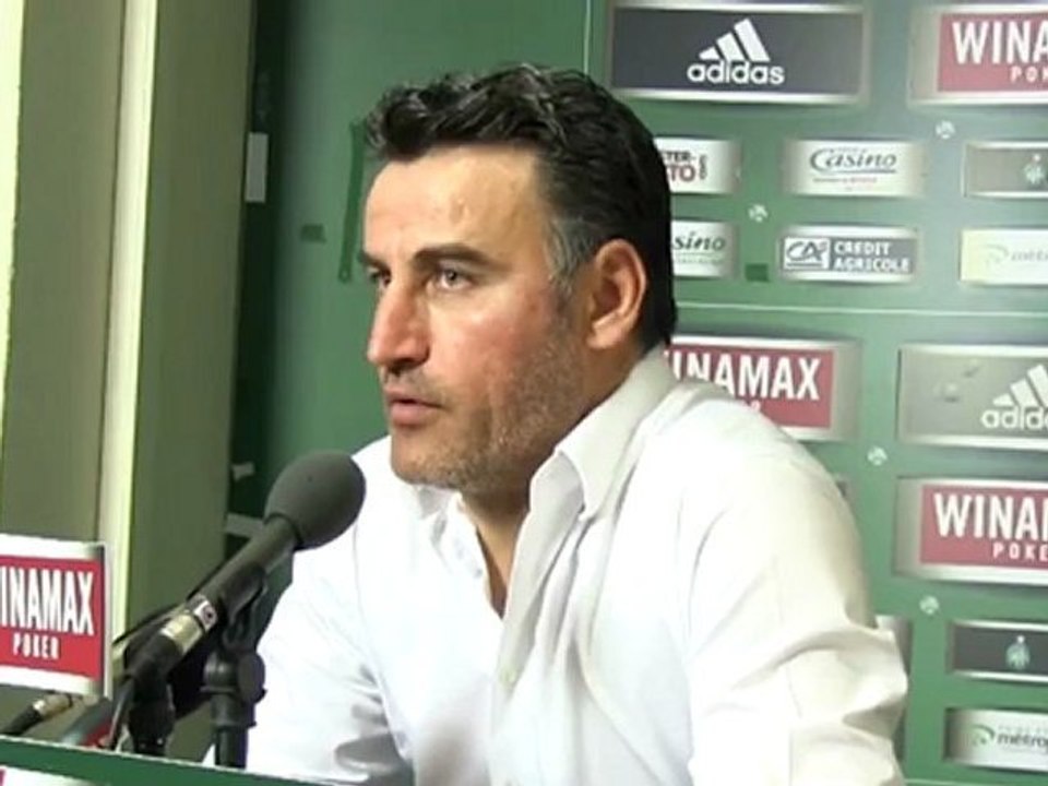 Galtier : "L'OM s'est battu bec et ongles..."