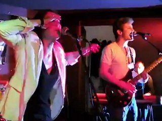 Djabal / Bang Bang © Nancy Sinatra / Live @ La Basse Cour