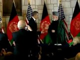 Karzai: Civilian deaths could hinder U.S. pact