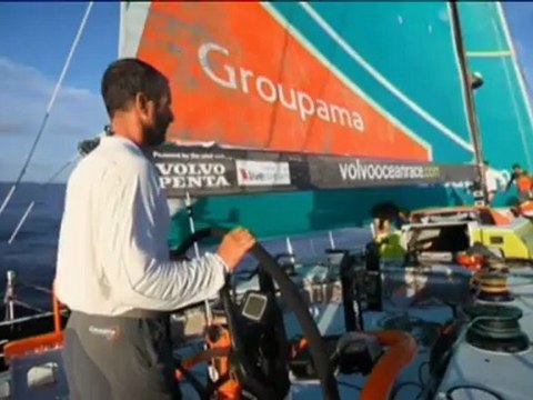 Vela - Volvo Ocean Race ai Caraibi