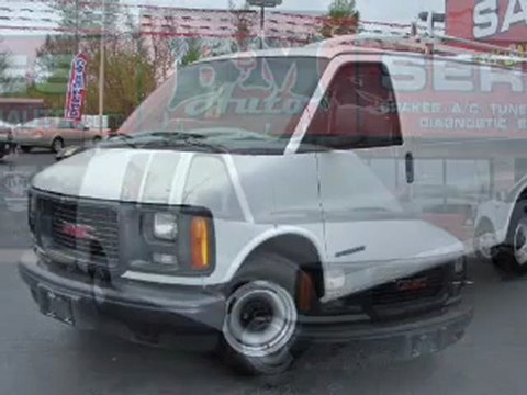 2000 GMC Savana for sale in Oak Forest IL - Used GMC by EveryCarListed.com