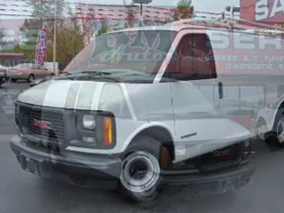 2000 GMC Savana for sale in Oak Forest IL - Used GMC by EveryCarListed.com