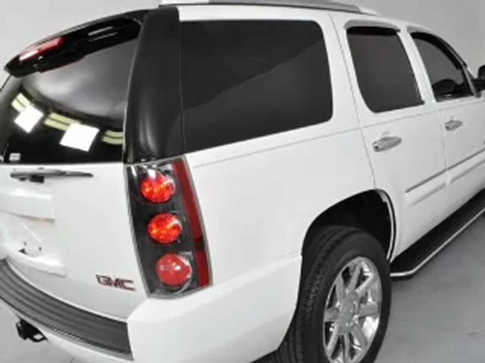 2008 GMC Yukon for sale in Carrollton TX - Used GMC by EveryCarListed.com