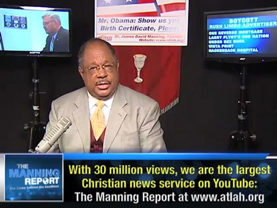 Dr. Manning Reopens the Donald Trump Obama BC Investigation