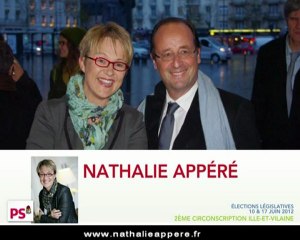 Nathalie Appéré - les services publics