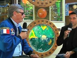Astronomie: rencontre avec Jean-Jacques Favier