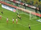 Fenerbahce Diego Lugano second goal