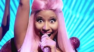 Nicki Minaj Appears In Pepsi's 'Live For Now' Ad