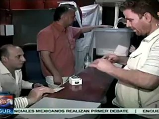 Siria realiza elecciones legislativas con normalidad