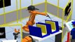ABB ROBOTMER IRB 1400  Robot Arc Welding - GAZ ALTI KAYNAK