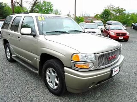 2001 GMC Yukon for sale in East Brunswick NJ - Used GMC by EveryCarListed.com