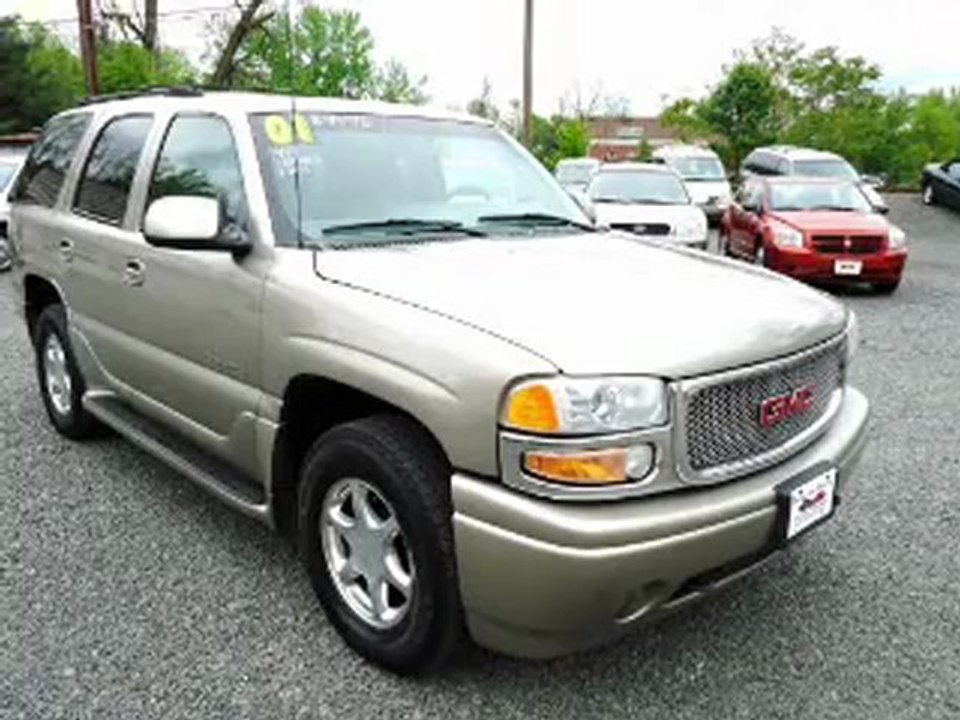 2001 GMC Yukon for sale in East Brunswick NJ - Used GMC by EveryCarListed.com
