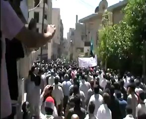 فري برس ريف دمشق التل تشييع الشهيد علي عرنوس    ساحة الشريا    6 5 2012 ج2 Damascus