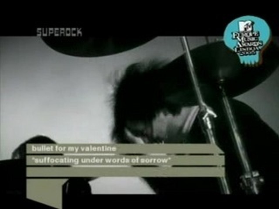 Bullet For My Valentine