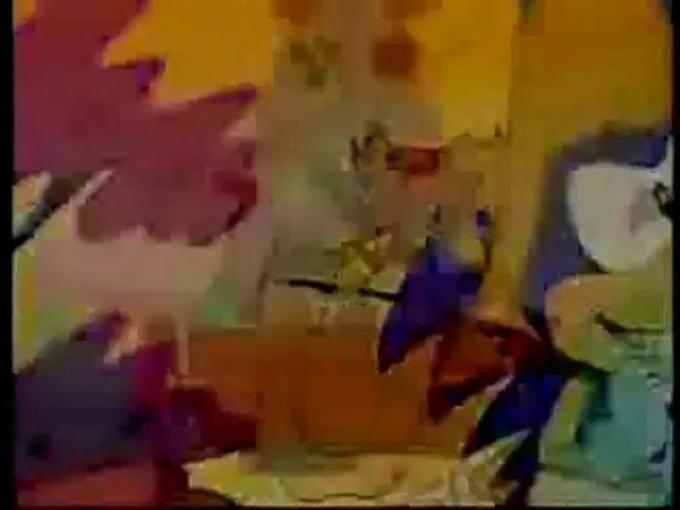 Sonic the Hedgehog/TUGS Parody 2 FL ep: Tails/Sunshine Part 2