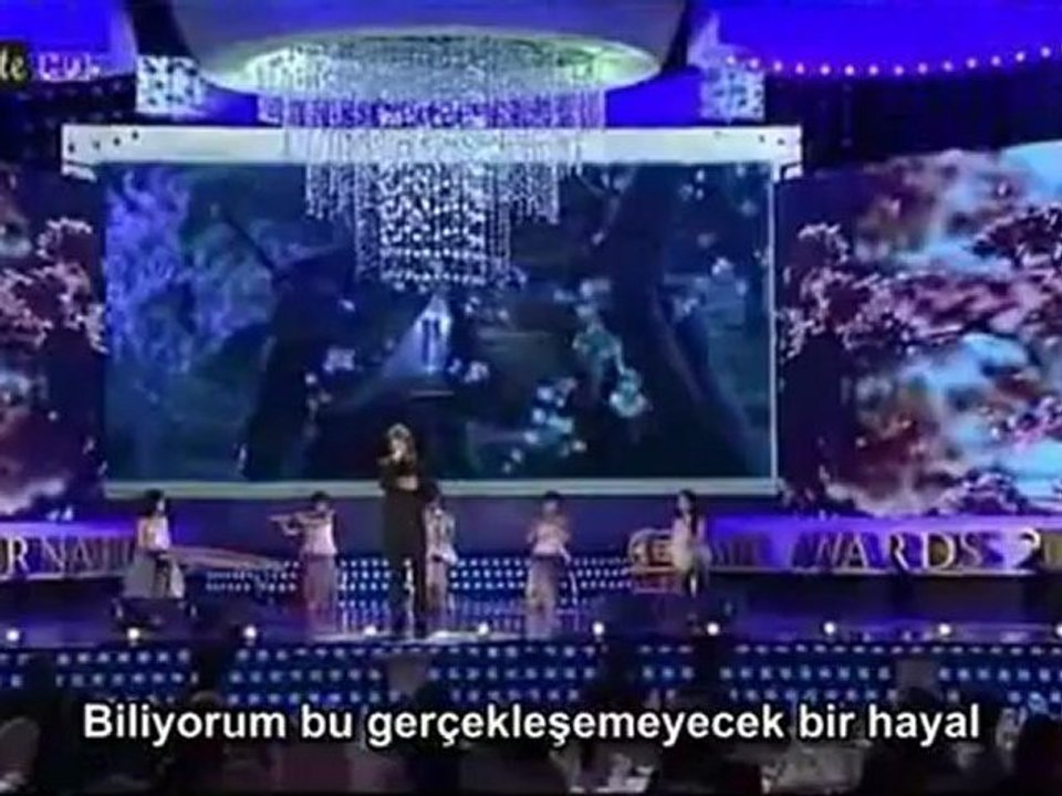 Park Hyo Shin - Hwa Shin (Flower Letter) Turkish sub