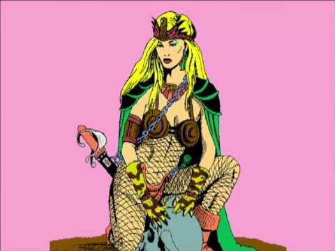 Classic Game Room reviews YARS' REVENGE for Atari 2600