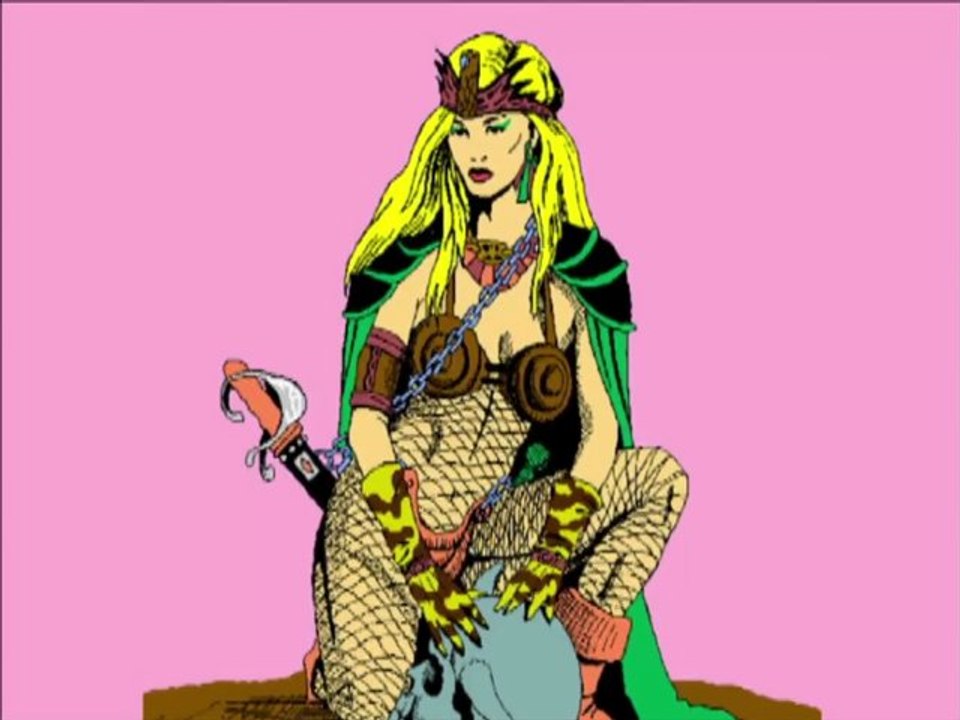 Classic Game Room reviews YARS' REVENGE for Atari 2600