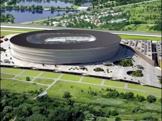 Municipal Stadium Wroclaw