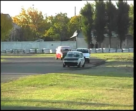 06-05-2012 - Monomarca Fiat - Toque entre VICTOR y TROSCH