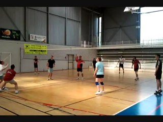 TOURNOI VOLLEY VBCQ 2011 Pleuven