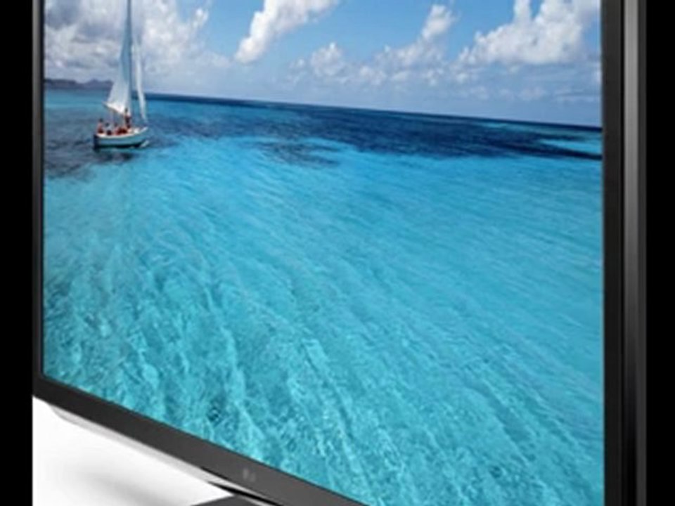 LG 42LM6200 42-Inch Cinema 3D 1080p 120 Hz LED-LCD HDTV