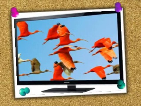 Panasonic VIERA TC-L42E50 42-Inch 1080p Full HD IPS LED-LCD TV