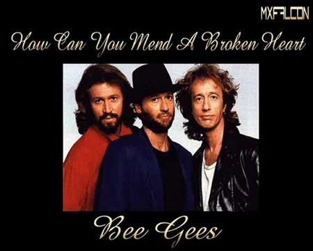 How Can You Mend A Broken Heart - Bee Gees-Legendado