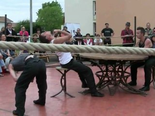 CIE TANGO SUMO "Premier Round Extrait"