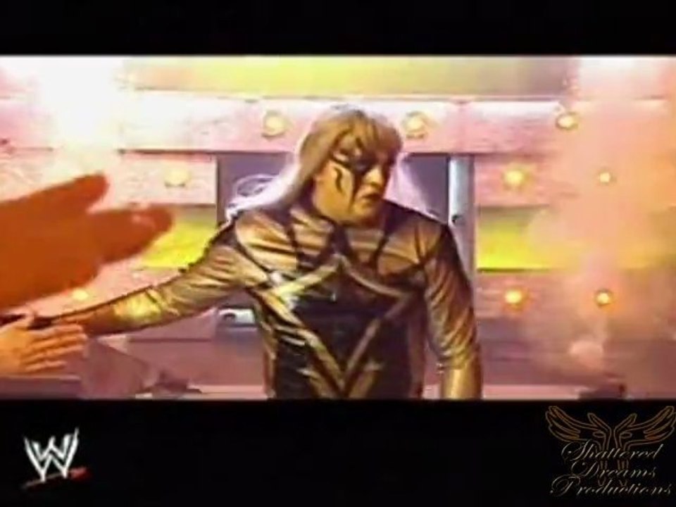 Goldust vs. Shelton Benjamin - Raw - 1/30/06