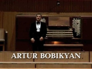 ARTUR BOBIKYAN Royal Festival Hall
