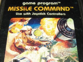 Classic Game Room - MISSILE COMMAND for Atari 2600 review