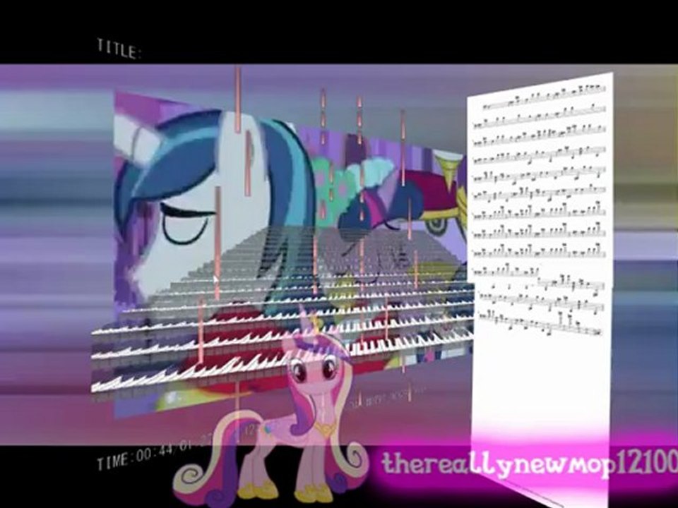 Love is In Bloom (Recorders)