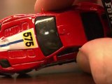 CGR Garage - FERRARI 575GTC Hot Wheels Speed Machine review