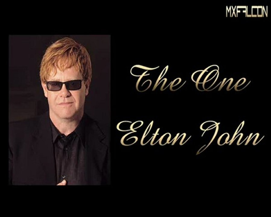 The One -Elton John-Legendado
