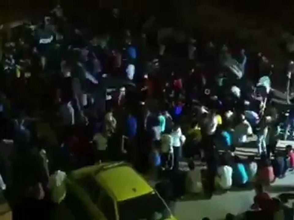 فري برس ديرالزور مسائية مدينة ديرالزور حي العرفي 5 5  2012 ج4 Deirezzor