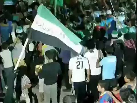 فري برس ديرالزور مسائية مدينة ديرالزور حي العرفي 5 5 2012 ج2 Deirezzor