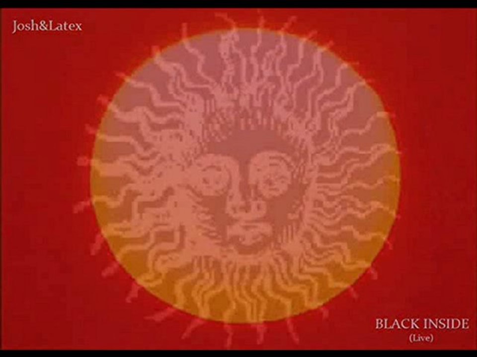 Josh&Latex - BLACK INSIDE