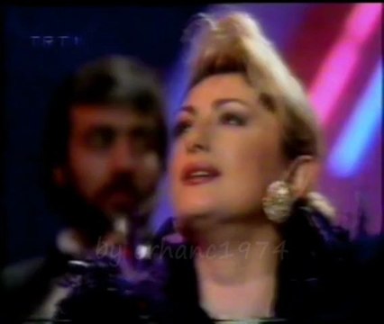 Muazzez Ersoy - SEVEN OLMAZ KI video NOSTALJI TRT