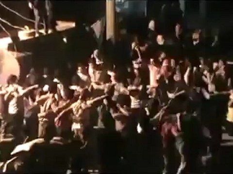 فري برس درعا حي القصور حمص العدية 7 5 2012 Daraa