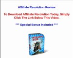 Affiliate Revolution Bonus Review Bill McRea & Mick Moore