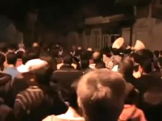 فري برس ريف دمشق  مسائية  الزبداني 7 5 2012 ج1 Damascus