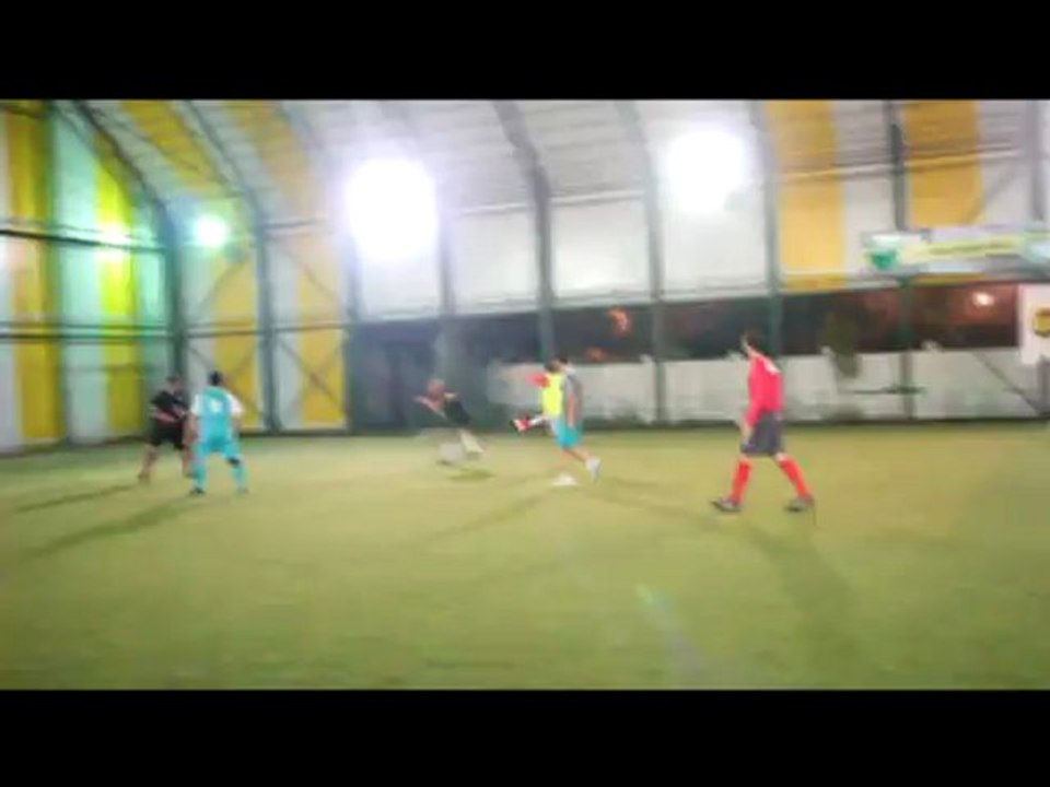 07.05.2012 İSLAMBOL SPOR - AYYILDIZ 2