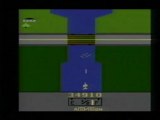 Classic Game Room - RIVER RAID for Atari 2600 review