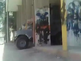 فري برس  ريف دمشق معضمية الشام الإنتشار الامني 07 05 2012 ج1 Damascus