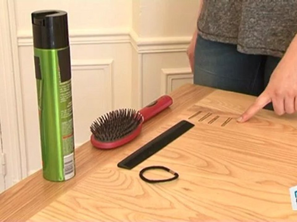 Beauté mode : Faire une queue de cheval comme Sophia Bush