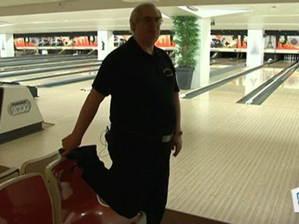 Sports Loisirs : Bowling : l’échauffement
