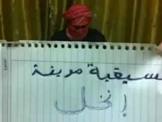 فري برس درعا انخل الشاعر ابومهيب شعر بمجلس التشبيح 7 5 2012 Daraa