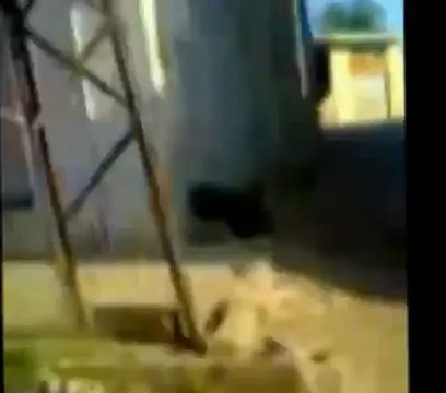 فري برس حماة المحتلة حلفايا اضراب عام اعتراضا على انتخابات مجلس 7 5 2012 Hama